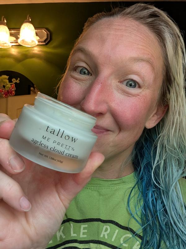 Customer photo for "Greasy"