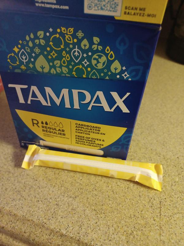  Customer reviews: Light Tampons (40 Count)