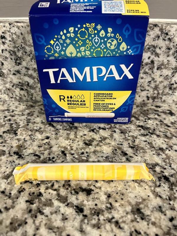  Customer reviews: Light Tampons (40 Count)