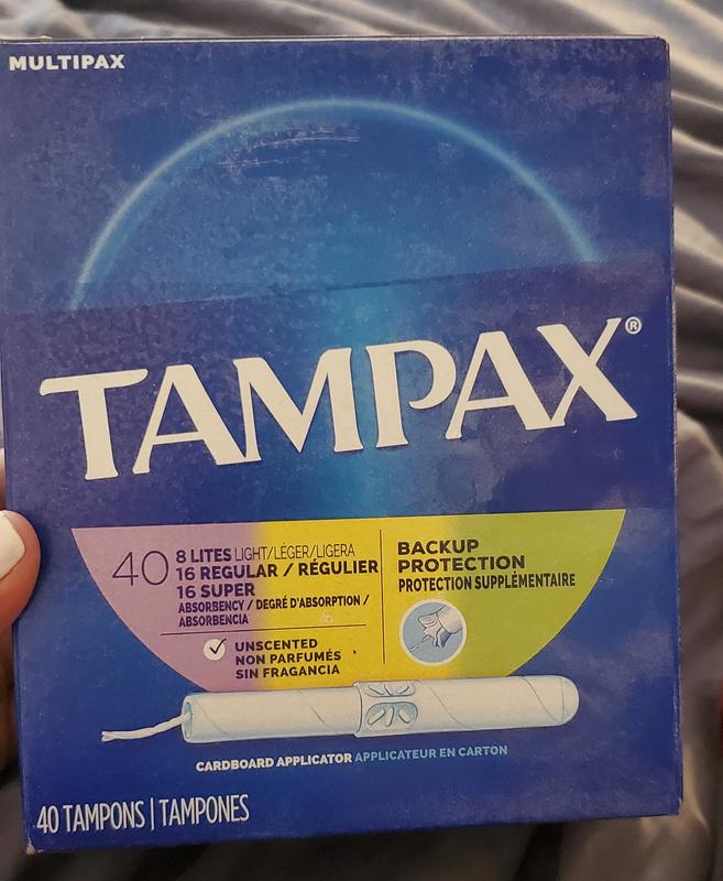 Tampax 20Count Super Flushable Tampons Bed Bath & Beyond