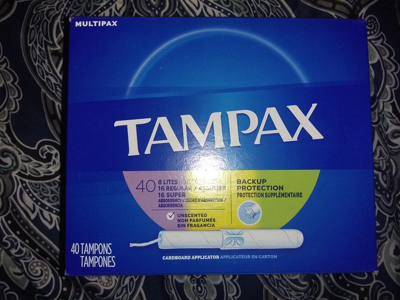 Tampax 20Count Super Flushable Tampons Bed Bath & Beyond