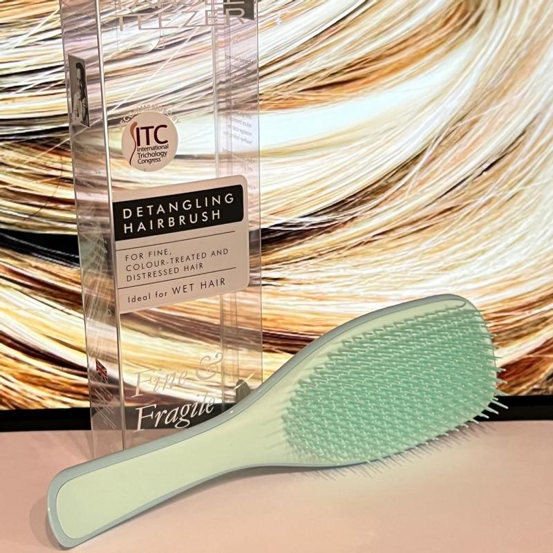 Tangle Teezer Brush Review: Can It Prevent Hair Shedding & Breakage?