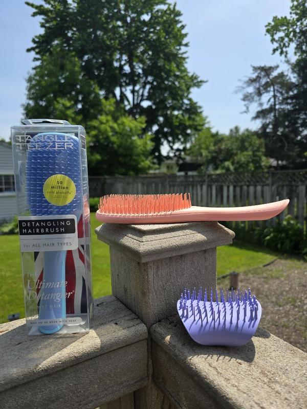 Customer photo for "Easy to clean, doesn't cause breakage, and comes in fun colors."