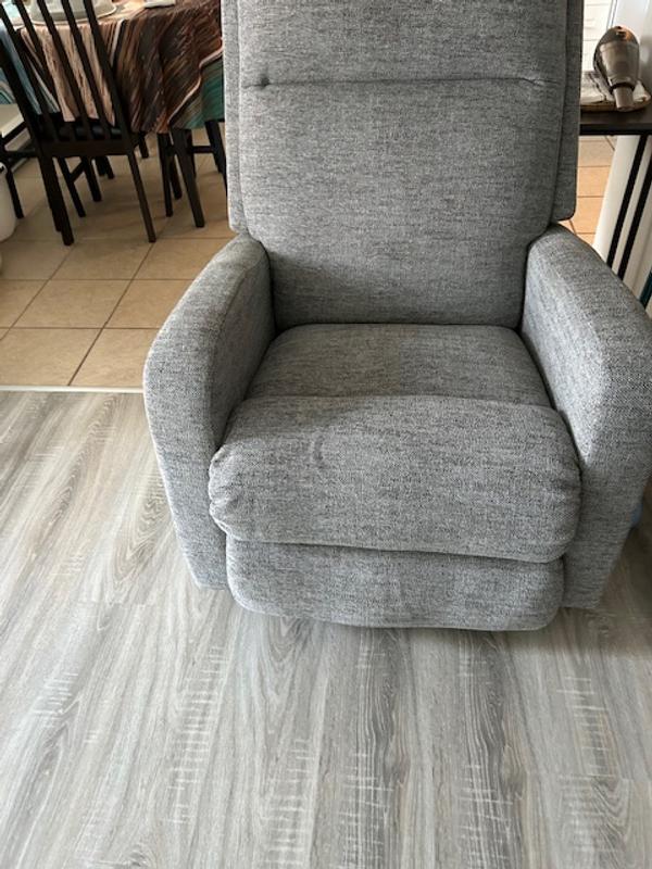 Fabric Power Rocker Recliner La-Z-Boy 10U-747RW | Tanguay