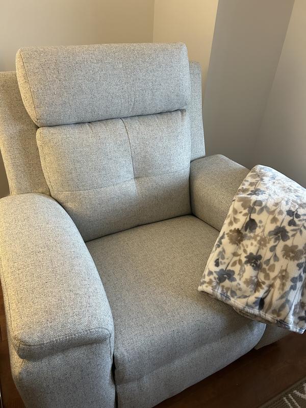 Power Fabric Rocker Recliner La-Z-Boy 10X-787RW | Tanguay