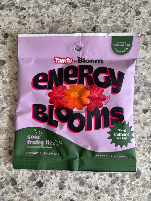 Bloom x Tandy Energy Blooms