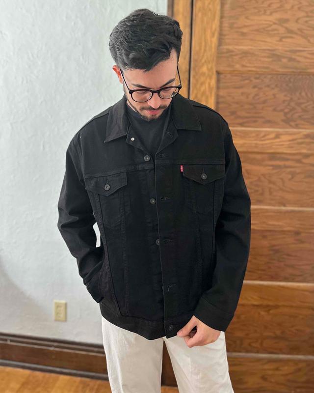 Trucker Jacket (big) - Medium Wash | Levi's® CA