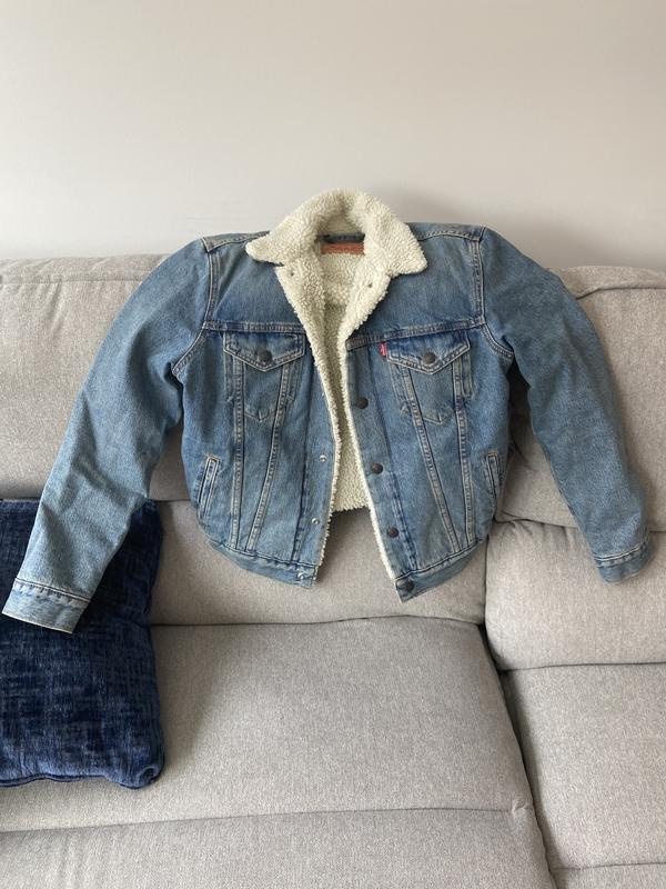 Levis sherpa go set best sale