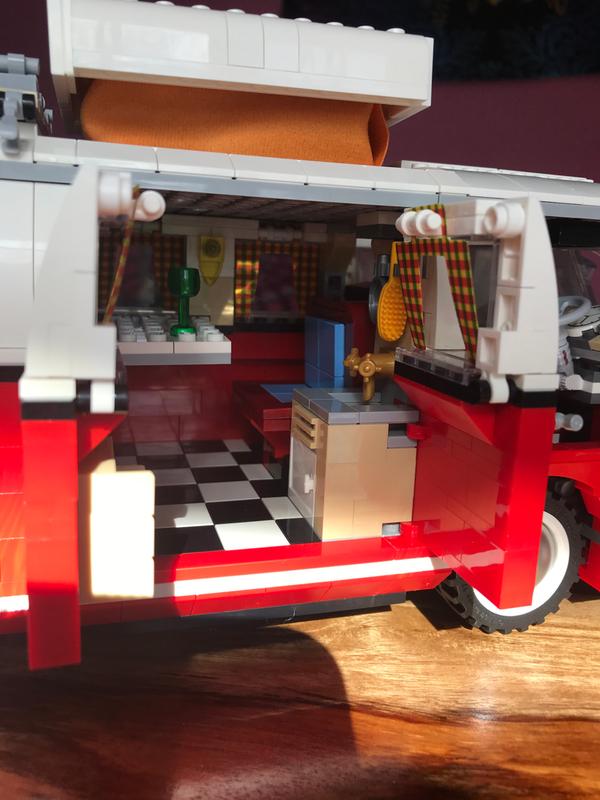 lego kombi van target
