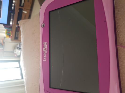 leappad ultimate pink target