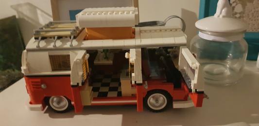 lego kombi van target
