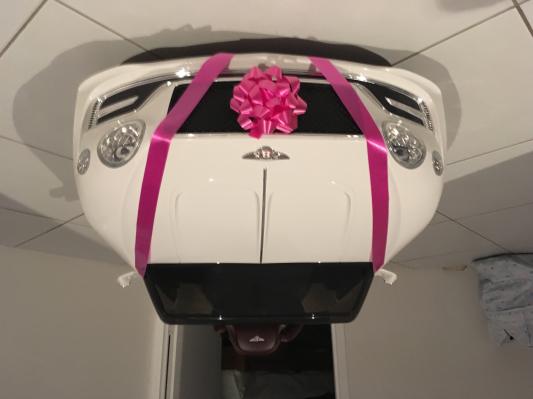 bentley exp 12 ride on target