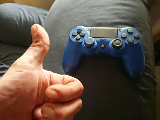 ps4 controller target australia