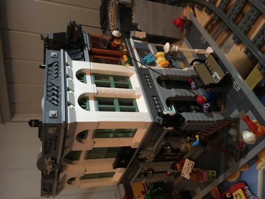 lego brick bank target