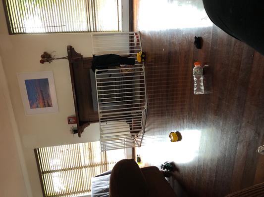 wooden playpen target australia