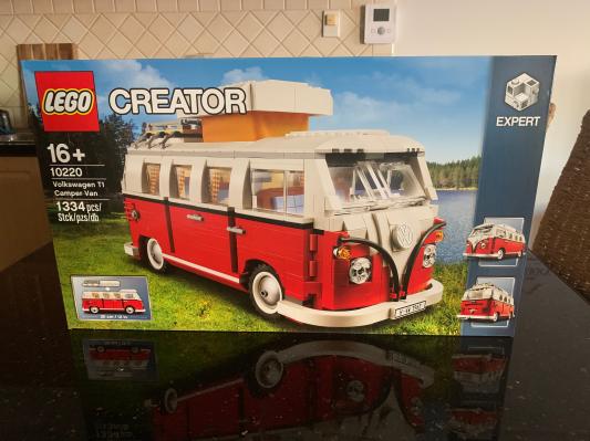 lego kombi van target