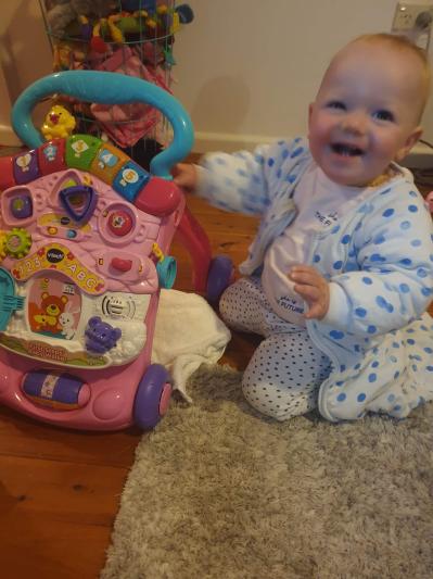 vtech first steps baby walker target