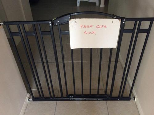 The First Years Extra Tall Wide Gate Target Australia