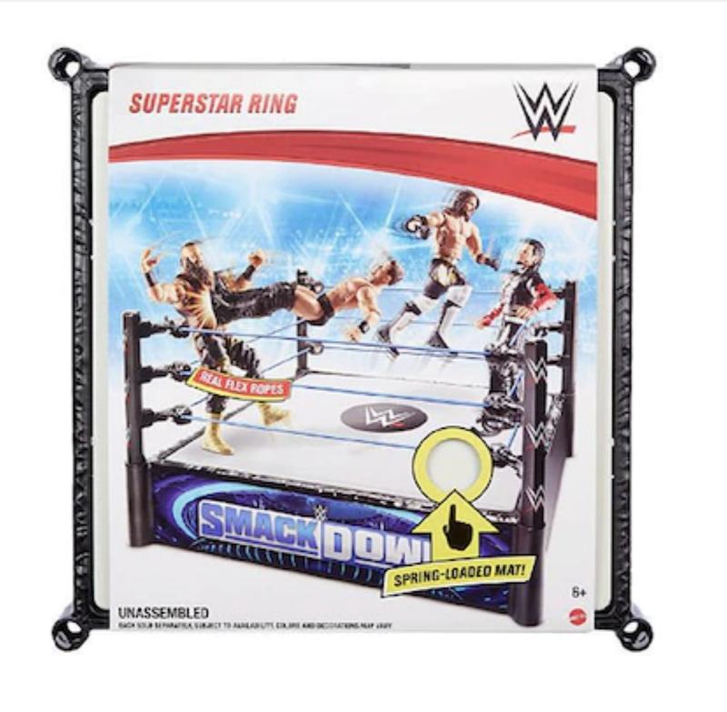 Wwe Superstar Ring Assorted Target Australia
