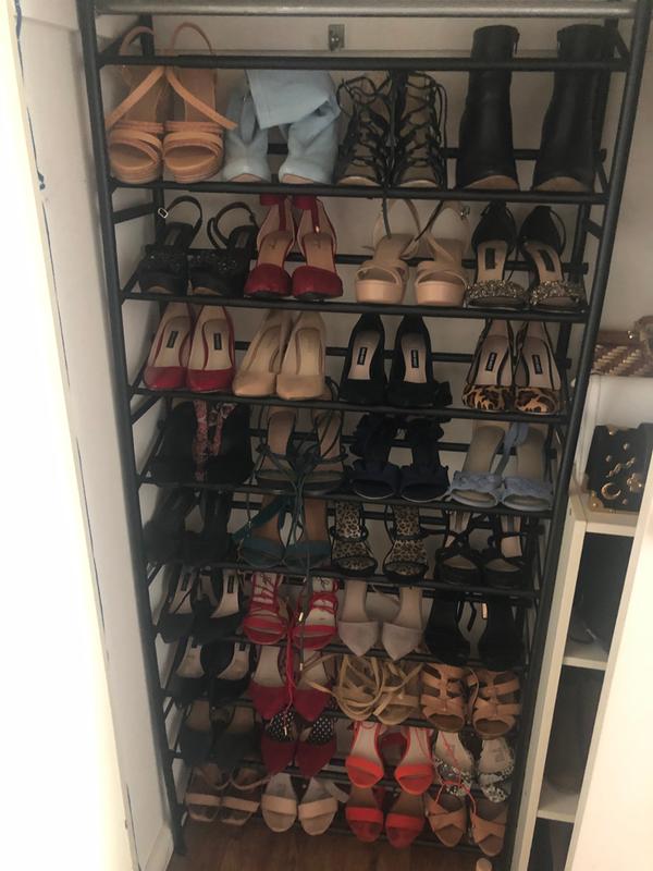 shoe rack australia target