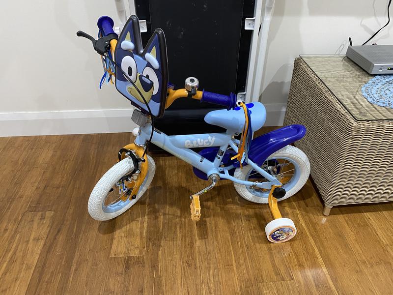 Bluey 30cm Bikes Bluey Official site, 48 OFF wiener.me