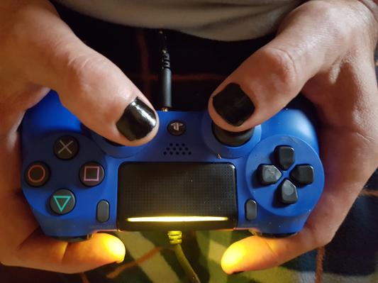 ps4 controller target australia