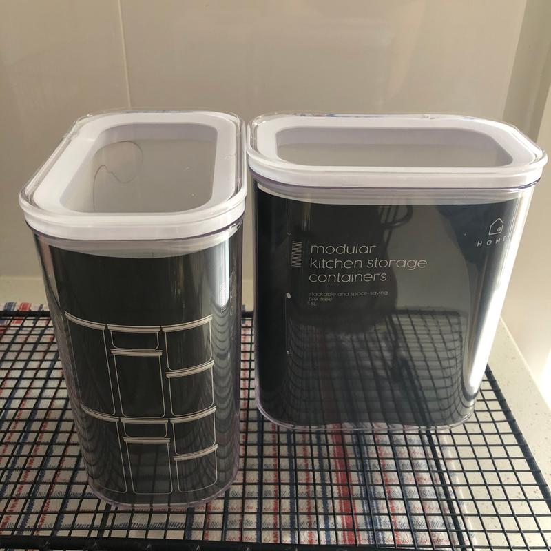 modular kitchen storage target