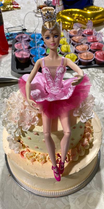 ballerina barbie doll target