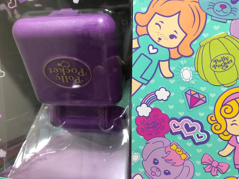 polly pocket 30th anniversary target