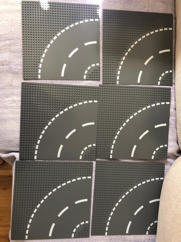 lego road plates target
