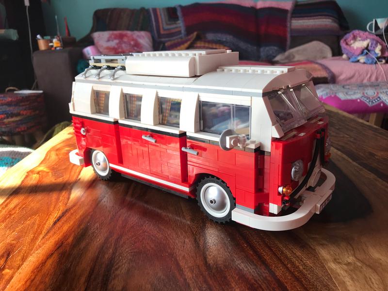 lego kombi van target