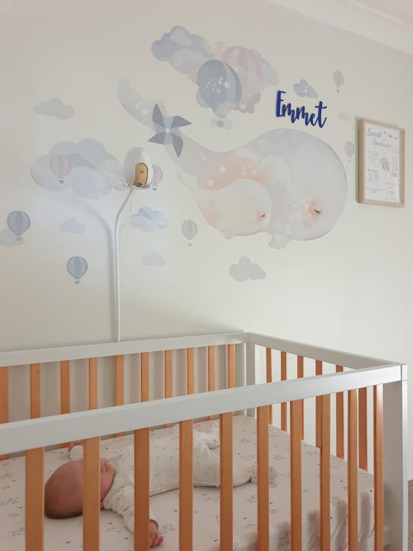 baby cot target australia