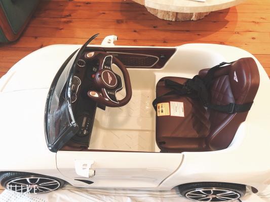 bentley exp 12 ride on target