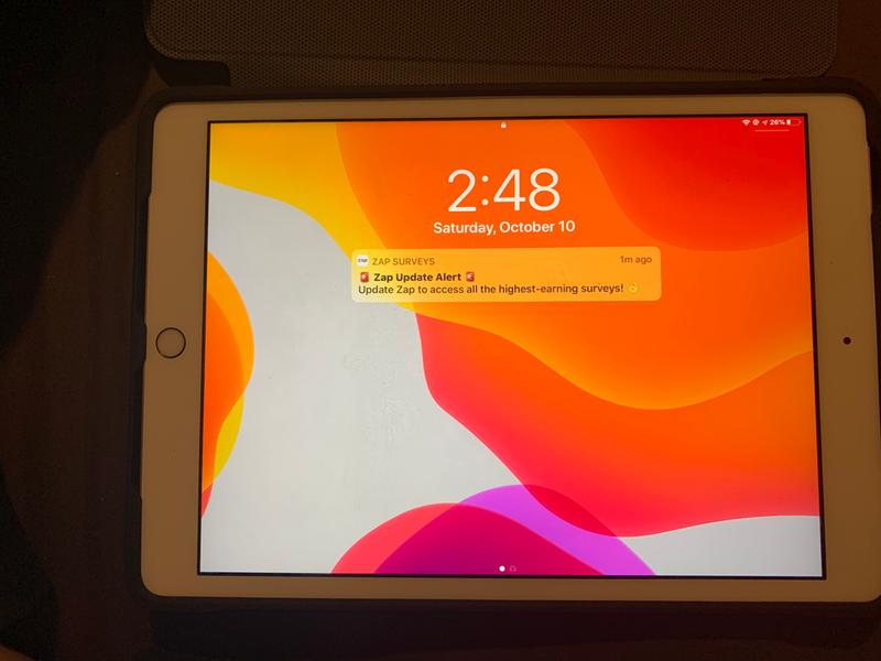 Pro-Tek® Case for iPad® (9th, 8th and 7th gen.) 10.2-inch, iPad