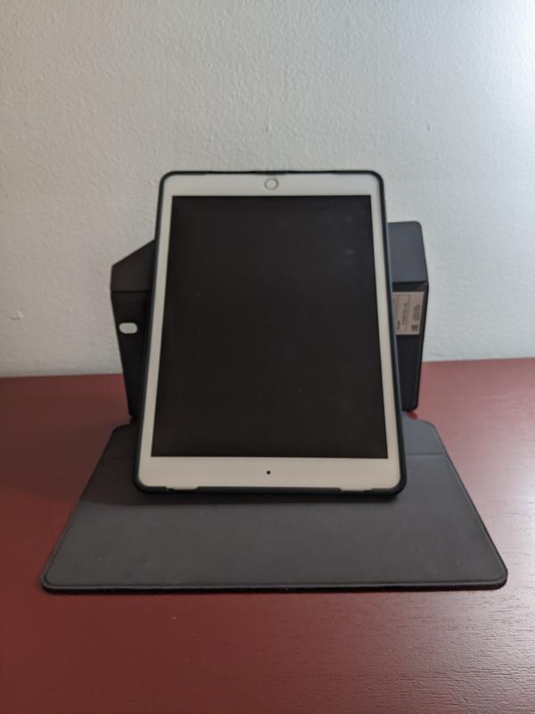 iPad本体 t_groover iPad/Tablet Tab Grabber Cradle for Proline/Flex Teleprompter