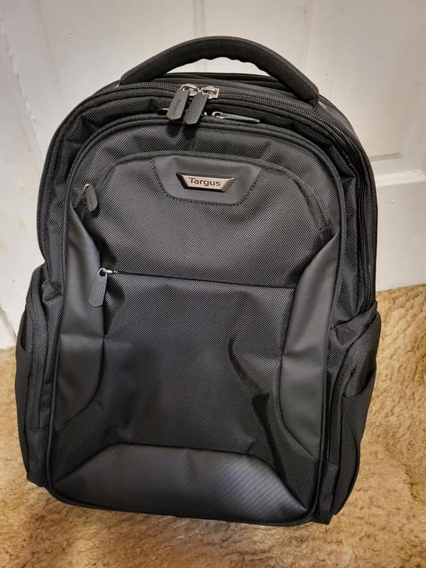 Corporate Traveler Checkpoint Friendly Backpack Targus