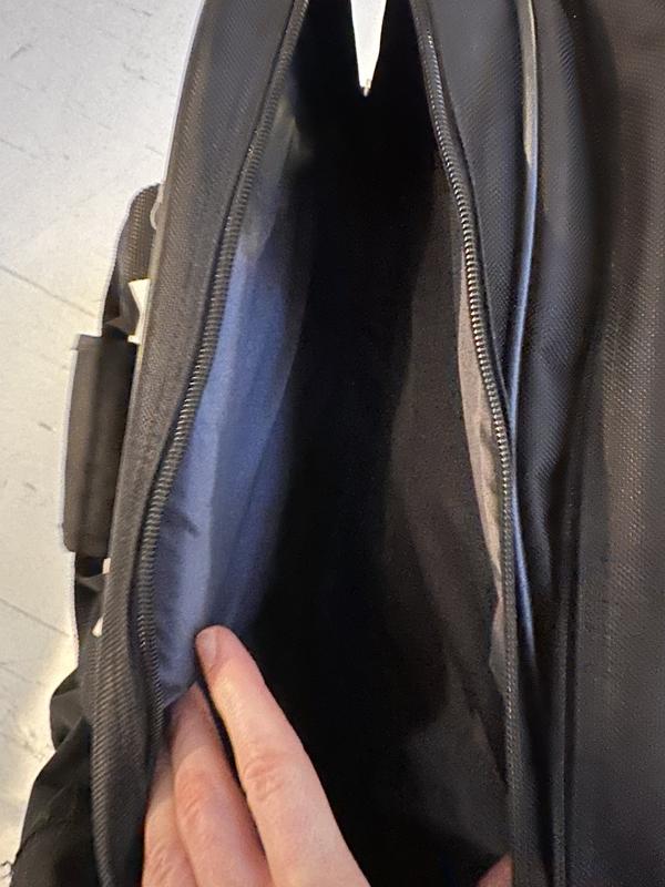 Targus 16 Metro Roller Notebook Bag