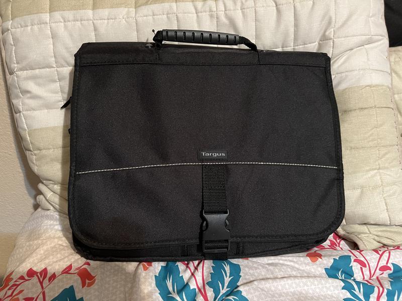 Laptop bag 15.6 clearance review