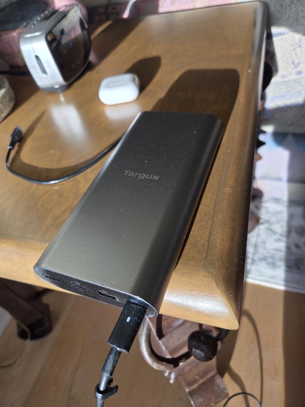 100W USB-C Portable Power Bank | Targus
