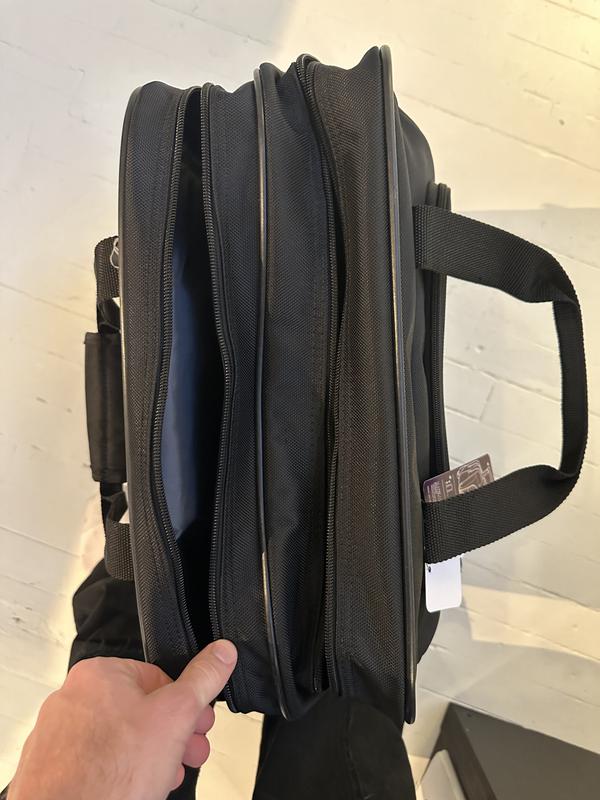 Hp rolling laptop clearance bag