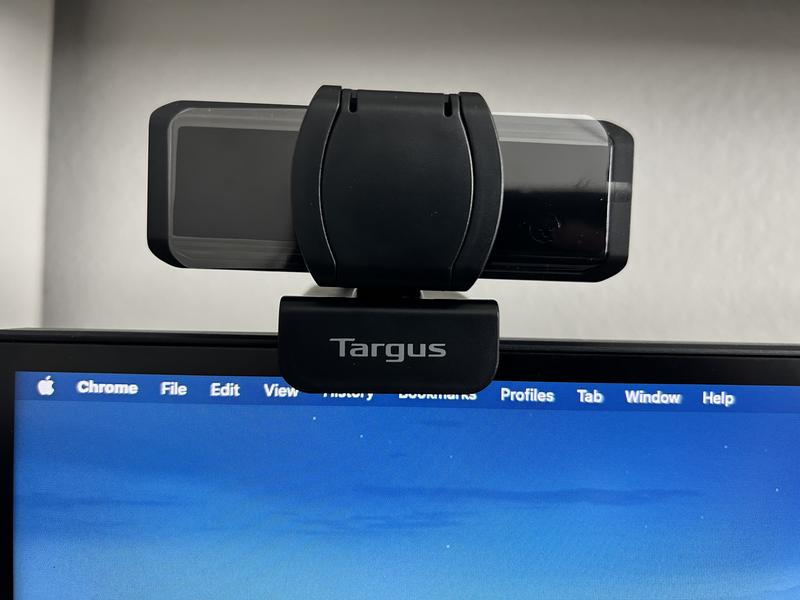 Targus Webcam Plus - Full HD 1080p Webcam with Auto Focus – Targus Europe