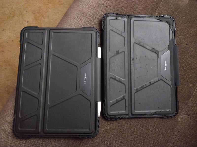 Pro-Tek® Rotating Case iPad Air® iPad Pro® 11 & 10.9-inch | Targus