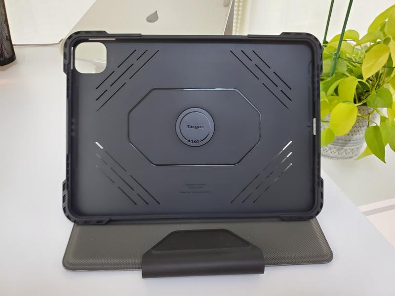 T　iPadPro Pro-Tek® Rotating Case for iPad Air® 11-inch (M3)/ (M2