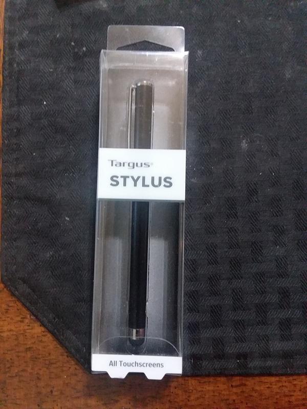 Targus AMM01TBUS Stylus for Tablets and Smartphones