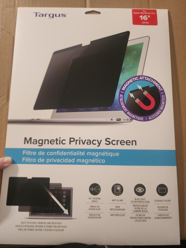 Magnetic Privacy Screen for MacBook Pro® 16” (M1-M4) Landscape
