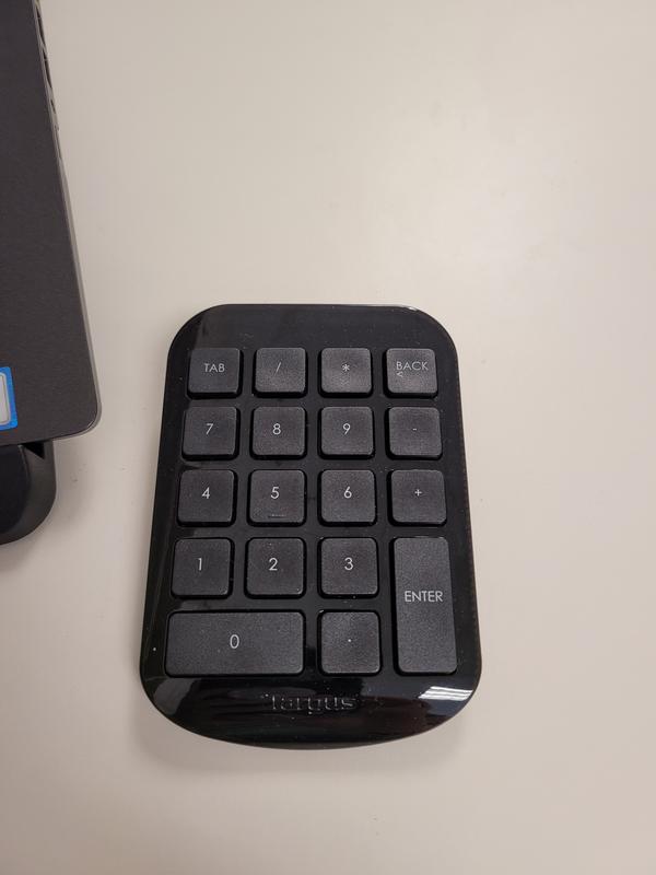Keypad