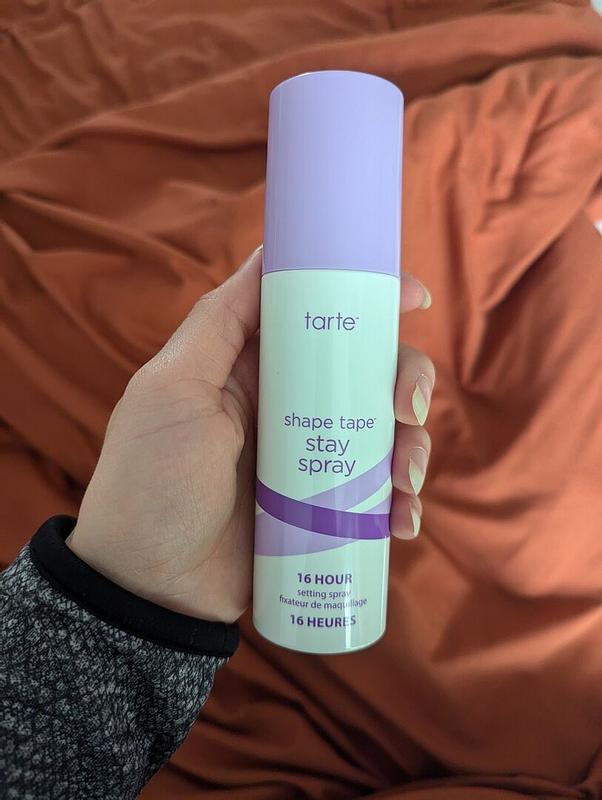 tarte Shape Tape Stay Spray Setting Spray