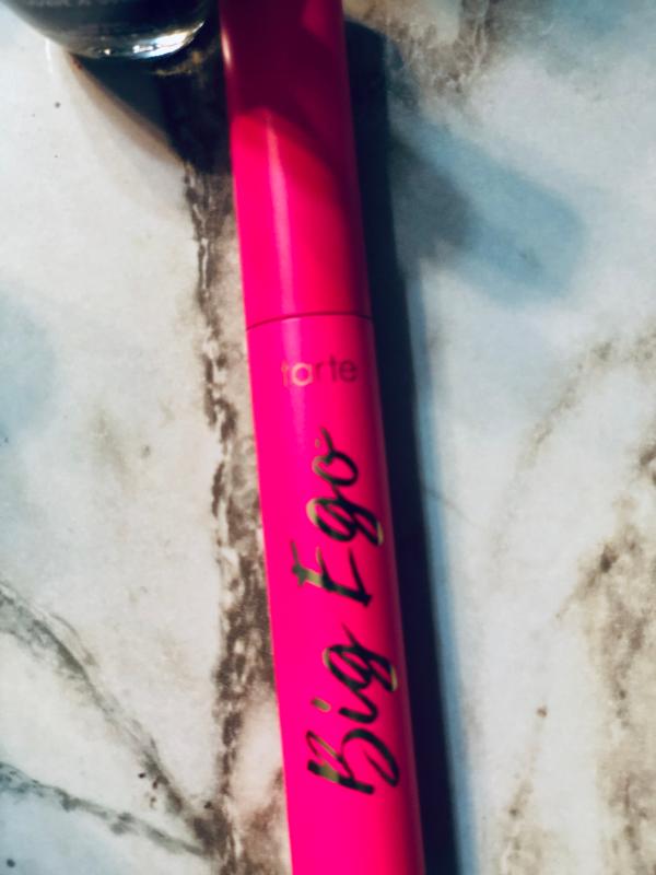 Tarte big ego mascara
