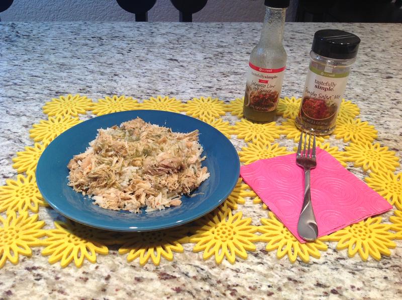 Make & Freeze Chicken | Tastefully Simple
