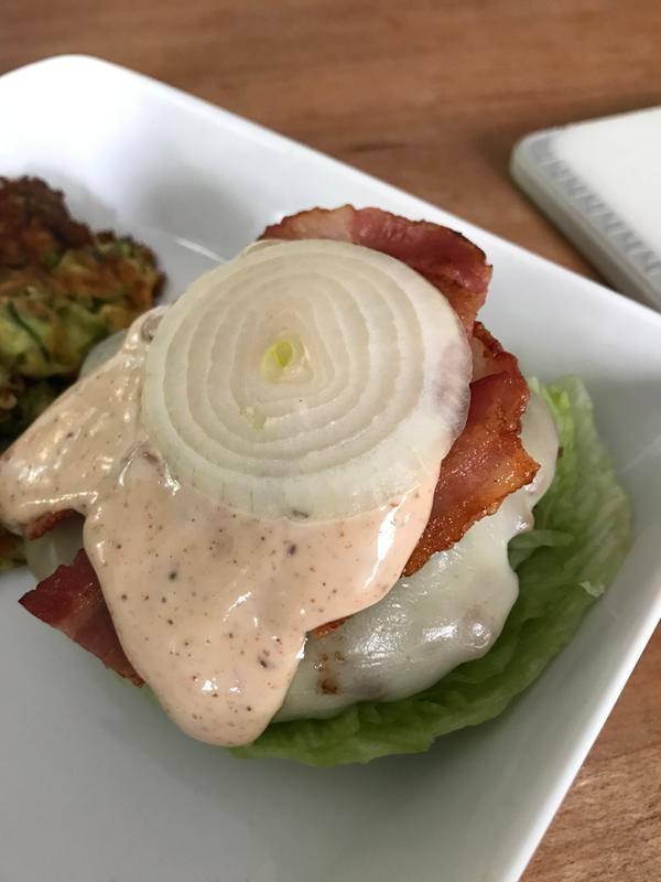 Loaded Bloody Mary Burgers Tastefully Simple
